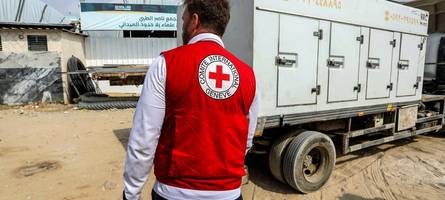 Israel übergibt Leichen von 45 Palästinensern 